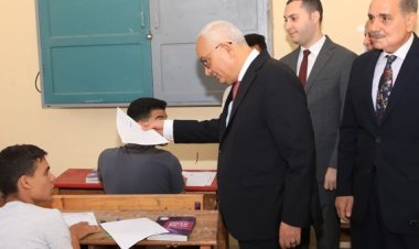 ضبط حالتي غش إلكتروني بلجان الدور الثاني للثانوية العامة اليوم