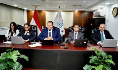 الرقابة الصحية تجتاز بنجاح المراجعة الأولى من «الإسكوا» الدولية لمعايير التميز المؤسسى
