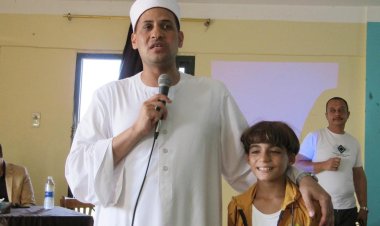 وزارة الرياضة تنفذ فعاليات مبادرة «قيمنا من تراثنا» بمحافظة دمياط