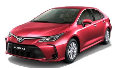 سعر تويوتا كورولا 2023 الجديدة