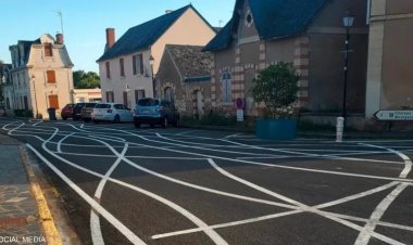 حيلة ذكية تلجأ إليها بلدة فرنسية لتقليل سرعة السيارات.. ما هي؟