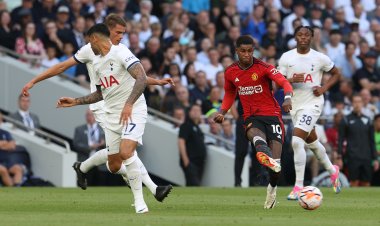 راشفورد في الهجوم.. تشكيل «الشياطين الحمر» أمام نوتنجهام فورست