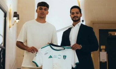 رسميًا.. أهلي جدة يعلن تعاقده مع جابري فيجا حتى عام 2026