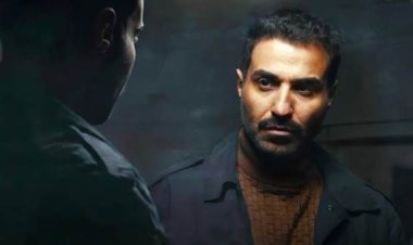 أحمد فهمى تاجر مخدرات فى «بطن الحوت»