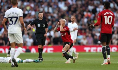 توتنهام يهزم بورنموث بثنائية في الدوري الإنجليزي