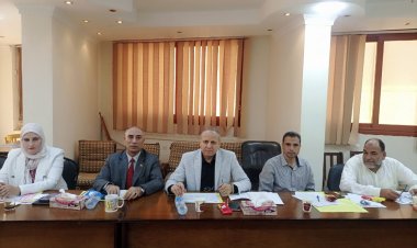 وكيل تعليم كفر الشيخ: إجراء المقابلات مع المتقدمين لوظائف الإدارة المدرسية