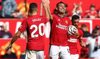 ريمونتادا مثيرة لمانشستر يونايتد أمام نوتنجهام في الدوري الإنجليزي