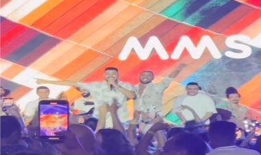 أحمد سعد ومحمد أنور يشعلان حفلاً غنائيًا بـ«اختياراتي مدمرة حياتي»