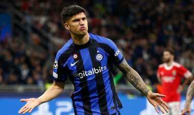 قادما من إنتر.. الأرجنتيني «خواكين كوريا» ينتقل إلى مارسيليا