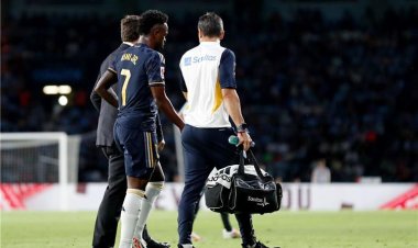 بعد إصابة «فنيسيوس».. ريال مدريد يتحرك سريعا من أجل المهاجم