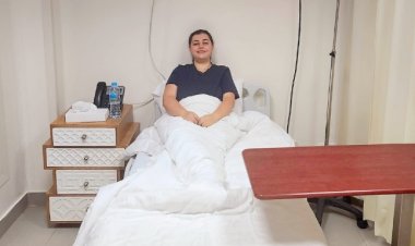 «أدعولي أرجع».. سلمى صباحي تعلن خضوعها لعملية في المخ خلال ساعات