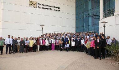 في أول يوم.. رئيس البورصة المصرية الجديد يكشف عن خطة العمل     