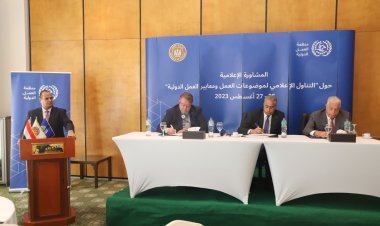 وزير العمل: توجيهات الرئيس السيسي خارطة طريق نحو الجمهورية الجديدة