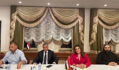 وزيرة الهجرة: نتعاون مع قبرص للتعامل مع كافة تحديات ومشكلات الجالية المصرية