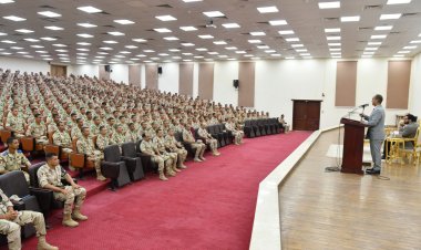 القوات المسلحة تنظم المرحلة الثانية من حملة «مودة» لتوعية الشباب المقبل على الزواج