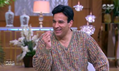 حسن فؤاد: «بقيت إمام مسجد من 10 سنين ومفيش تعارض بين الفن والدين»