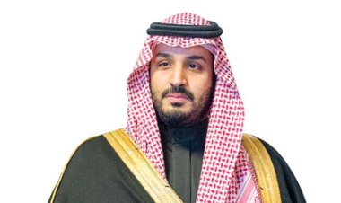 سمو ولي العهد يهنئ رئيسة جمهورية مولدوفا بذكرى استقلال بلادها