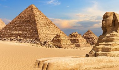 مجدي شاكر: الحضارة المصرية منذ سنوات طويلة هي محط أنظار العالم