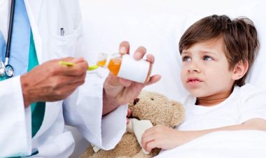 استشاري يكشف أسباب ضعف المناعة عند الأطفال