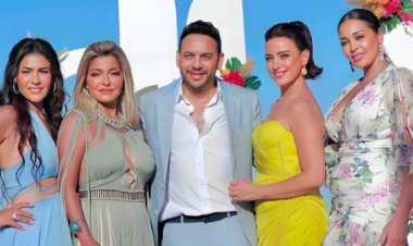 مصطفى قمر يعلن عن موعد العرض الخاص لفيلم أولاد حريم كريم