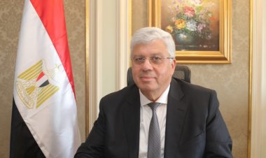 وزير التعليم العالي يستقبل وفدًا من مؤسسة السيفير لبحث سُبل التعاون المُشترك