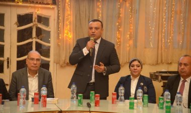 محافظ الدقهلية يكلف نائب المحافظ بحضور الندوة التي نظمتها أمانة المرأة بحزب مستقبل وطن