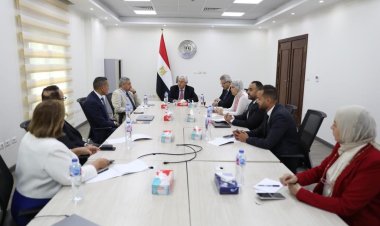 وزير التعليم العالي يستقبل وفدًا من مؤسسة السيفير لبحث سُبل التعاون المُشترك