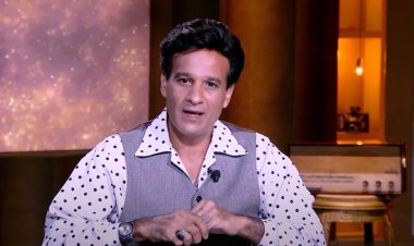 حسن فؤاد: «بقيت إمام جامع لما  تركت الفن»