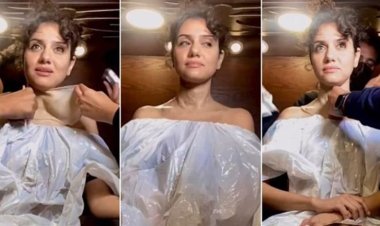 مشهد قتل يُعيد جيهان الشماشرجي لصدارة التريند