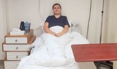 سلمى صباحي تكشف عن إجرائها عملية جراحية بالمخ