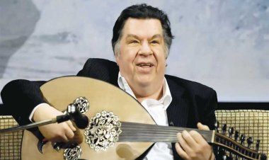 حسن فؤاد يتحدث عن كواليس عمله مع الموسيقار عمار الشريعي