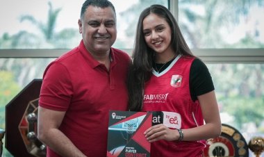 الأهلي يتعاقد مع تمارا نادر السيد لتدعيم «سيدات السلة»