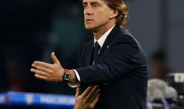 عاجل.. الإيطالي روبرتو مانشيني مدرباً للمنتخب السعودي