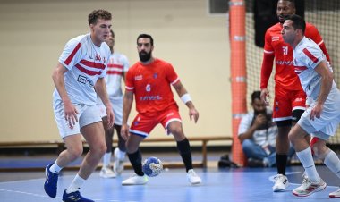 الكويت الكويتي بطلًا للبطولة العربية لكرة اليد بعد الفوز على الزمالك