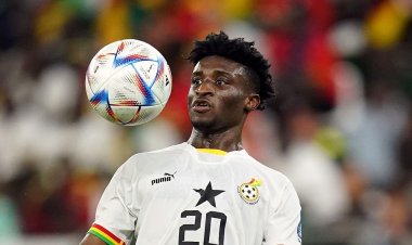 قادما من أياكس.. وست هام يتعاقد مع الغاني محمد قدوس 