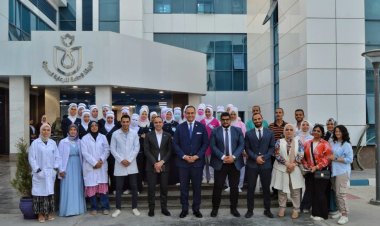 رئيس الرعاية الصحية: تكلفة مشروع تطوير مستشفى القصاصين بالإسماعيلية تتخطت 200 مليون جنيه
