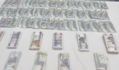 القبض على عامل لقيامه بالإتجار غير المشروع في النقد الأجنبى بالوايلى