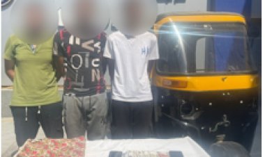 سقوط 3 تشكيلات عصابية تخصصوا في سرقة متعلقات المواطنين وأبواب المقابر والسيارات (صور)