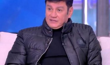 خالد محمود: «أنا مع مصطلح السينما النظيفة وأما قدمت قبلة ندمت عليها»