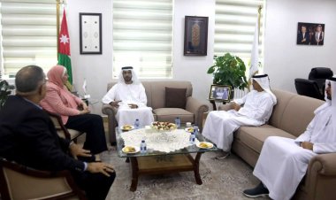 وزيرة التنمية تبحث التعاون في مجال الحماية الاجتماعية مع السفير الإماراتي