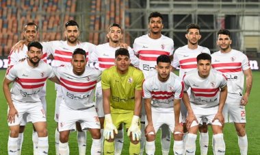 بعد غياب طويل.. «الونش» على رأس قائمة الزمالك لمواجهة المصري في الدوري