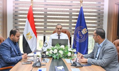 هيئة الدواء المصرية تعقد اجتماعا افتراضيا مع مؤسسة الغذاء والدواء بالأردن