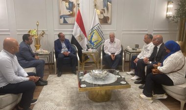 محافظ مصر لدى البنك الآسيوي: شرم الشيخ أصبحت «أيقونة» المؤتمرات العالمية