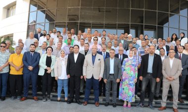 توقيع 60 جمعية  جديدة  بالمرحلة الثانية من وثيقة توحيد جهود العمل الأهلي