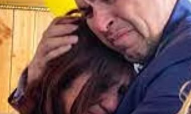 امرأة تلتقي بابنها بعد 42 عاماً بعد موته