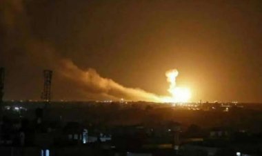 بعد استهداف مطار حلب.. سوريا تتهم إسرائيل وتحذر من التصعيد