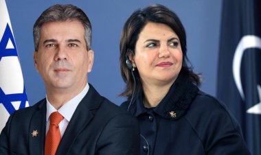 تفاصيل وتداعيات اجتماع وزيرة الخارجية الليبية بنظيرها الإسرائيلي