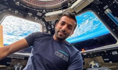 الإمارات تعلن عن قرب عودة رائد الفضاء «النيادي» للأرض