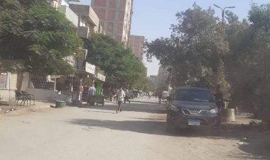 ميل عقار مكون من 11 طابقًا بمنطقة طرة في المعادي