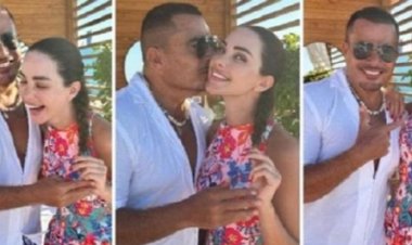 داليدا خليل: «علاقتي بـ عمرو دياب خاصة جدًا»